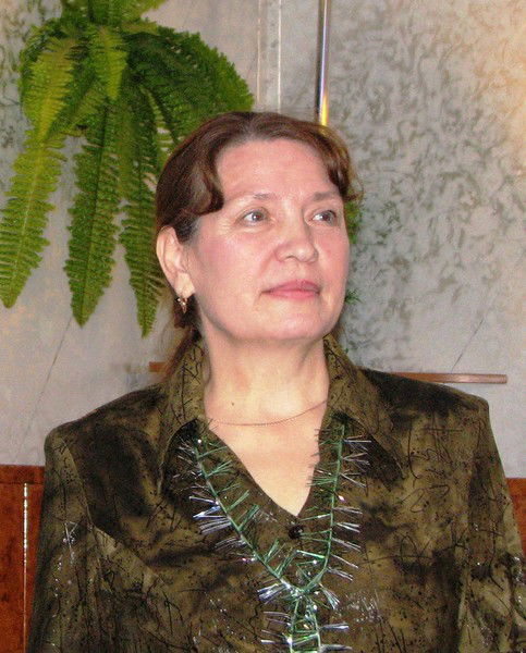 Вера Корякова