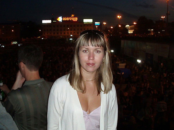 Елена Серебренникова