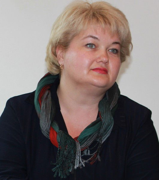 Оксана Бунченко