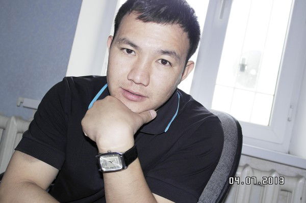 Самат Калыков