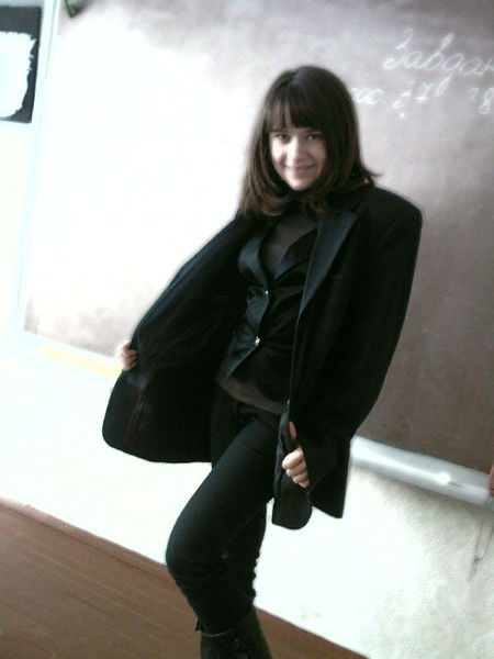 Настя Васильева