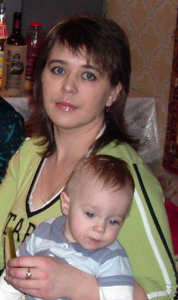 Татьяна Рябова