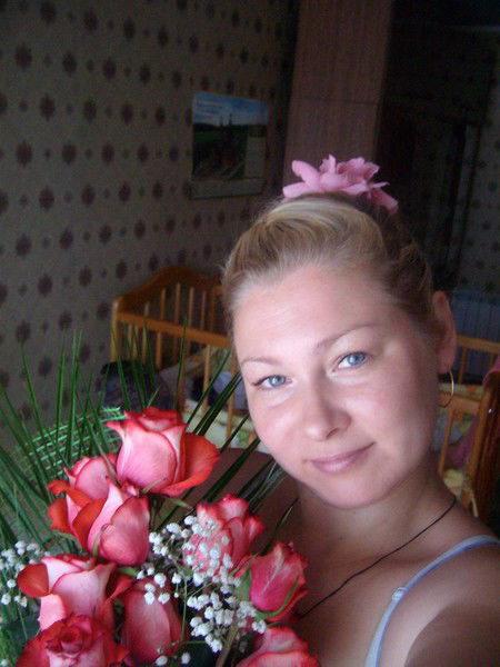 Оксана Федотова