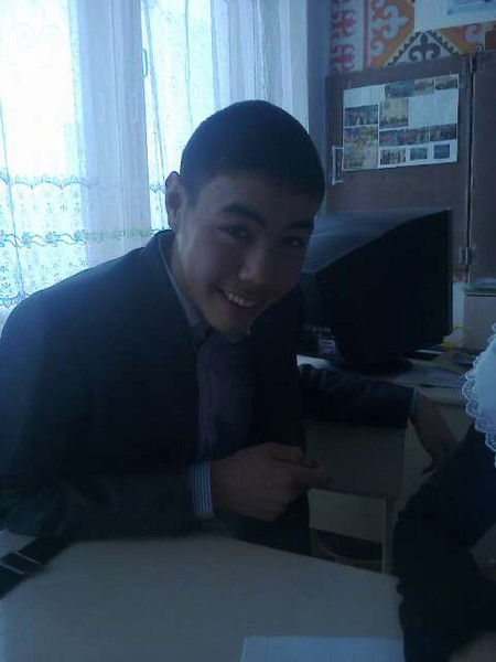 Аслан Тлегенов