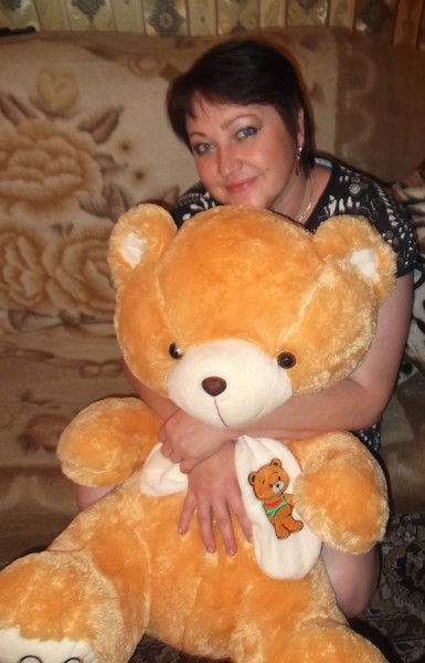 Марина Берковская