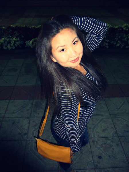 Aigerimochka Seksembaeva...*