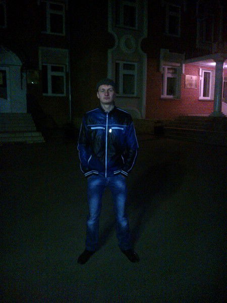 Евгений Бочкарев