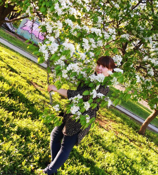 Юлия Савельева