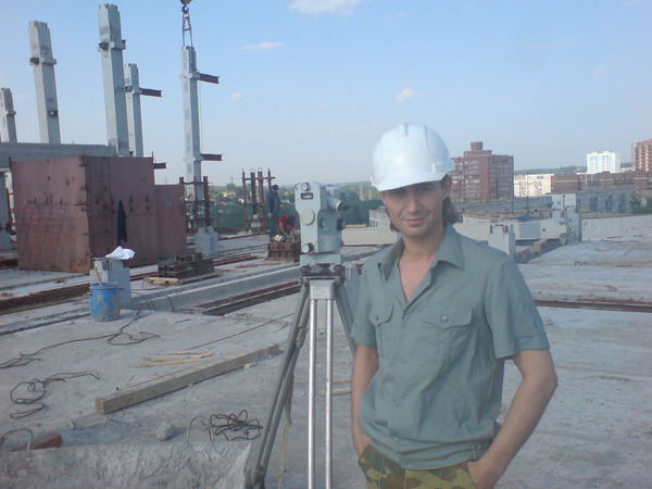 Евгений Петягов