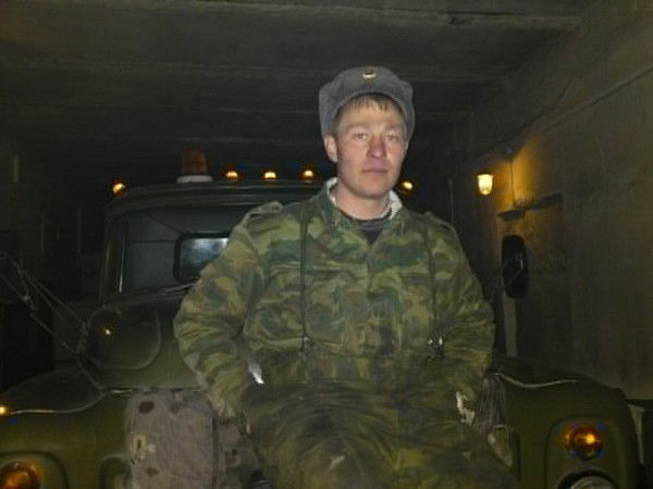 Михаил Новиков