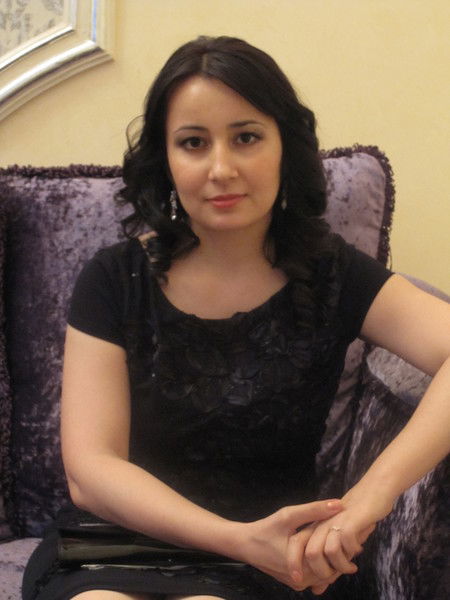 Ася Биттирова