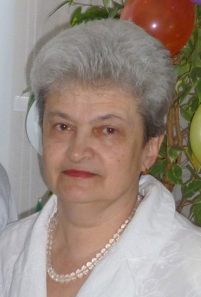 Нина Костюнина