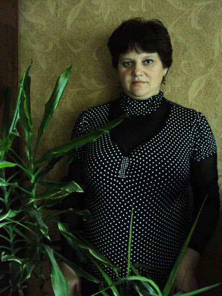 Светлана Мохир (Кузяева)