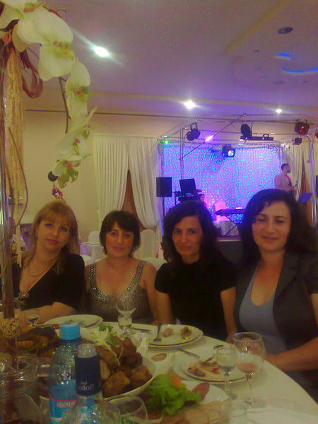 Анжела Шахламджян