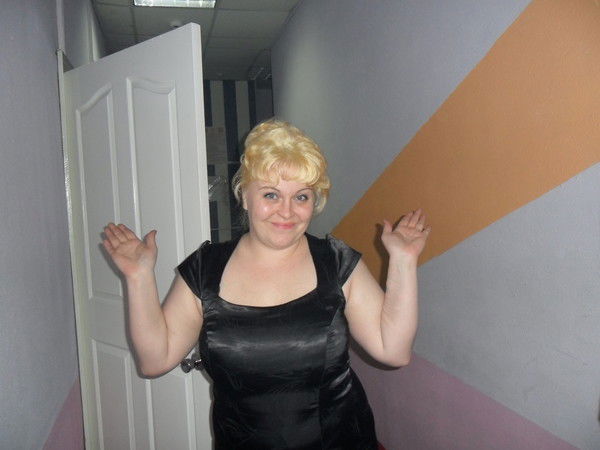 Ольга Усанина