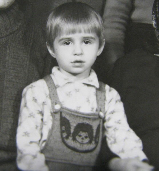 Дмитрий Бусаргин