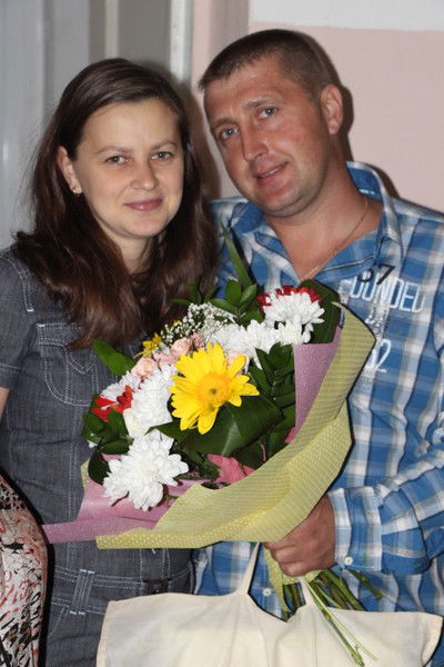 Татьяна Гизбрехт