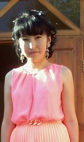 Индира Есмагамбетова