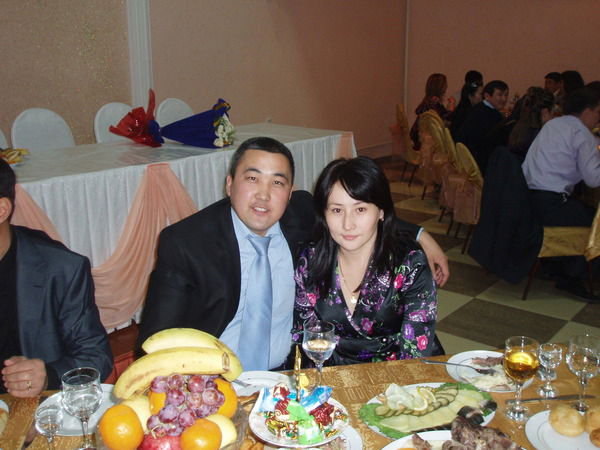 Гульназ Кулмаханова