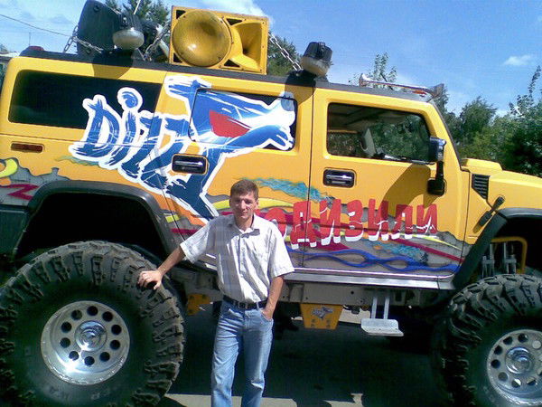 Владимир Ольшевский