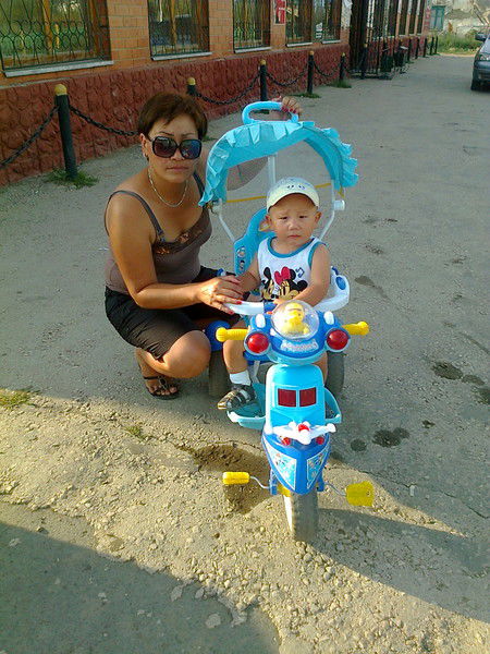 Гульзат Жанабаева