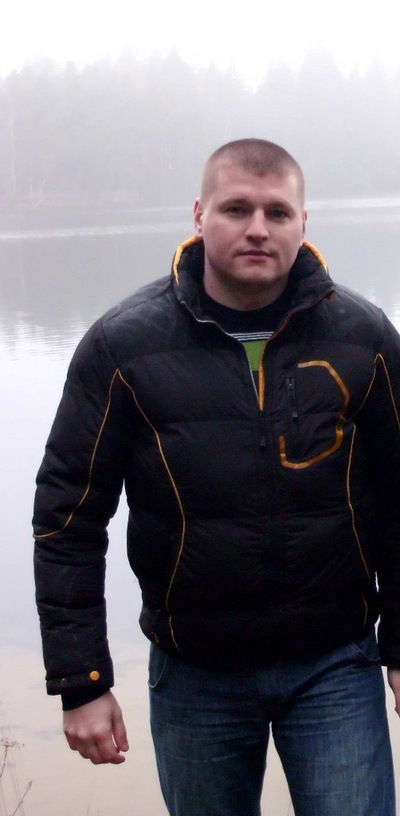 Александр Близнюк