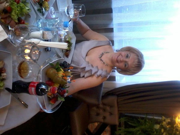 Оксана Алёшина