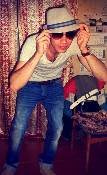 Булат Файзрахманов