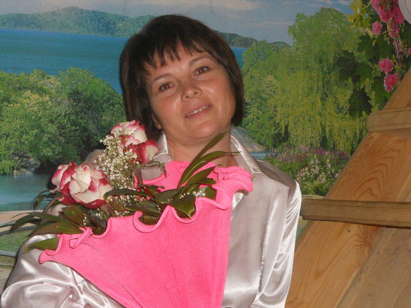 Татьяна Мелехина