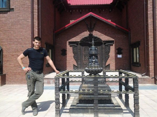 Миша Тригуб