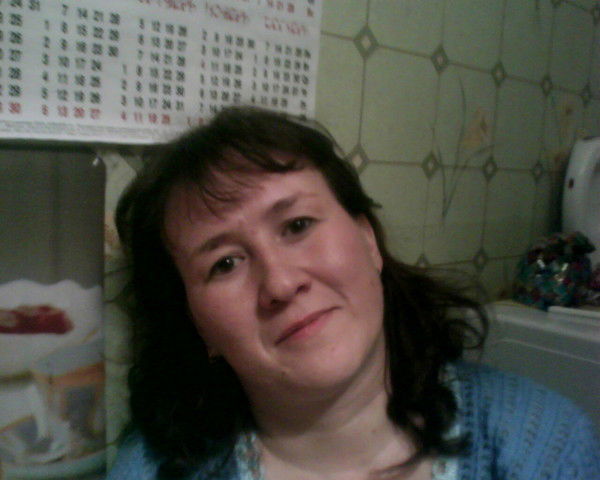 Зульфия Рустамовна