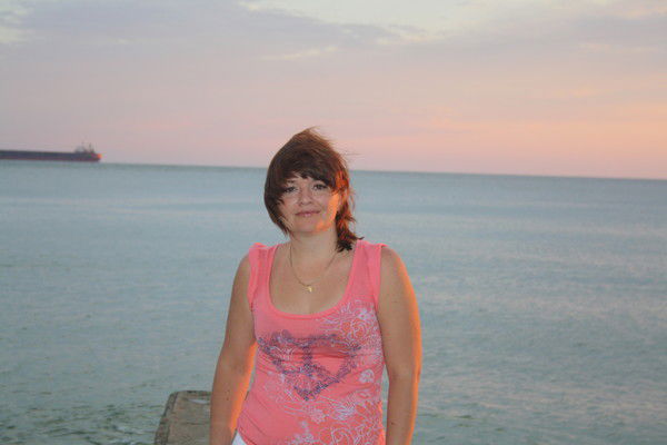 Ириша Овчаренко