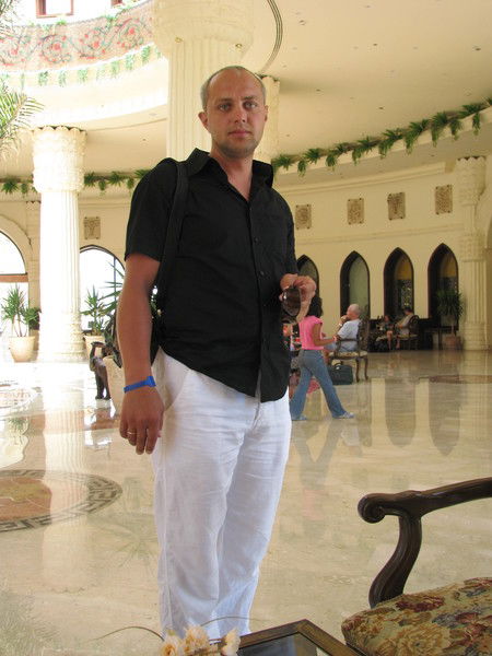 Алексей Панферов