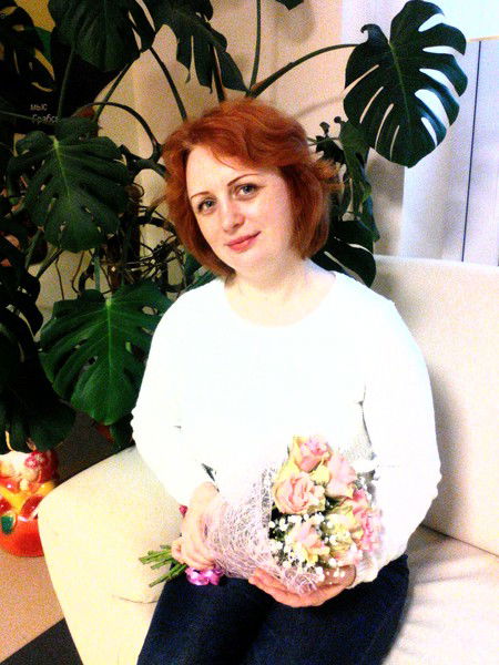 Ангелина Николаева