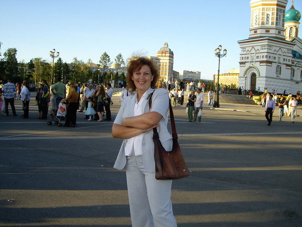 Наталья Панфилова