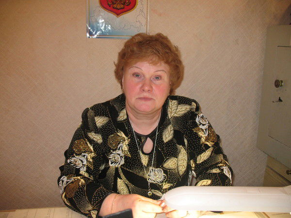 Валентина Климачева