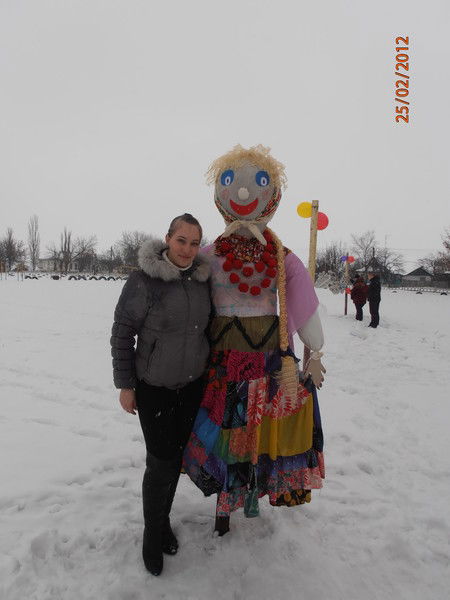 Татьяна Беззубенко