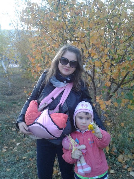 Маргарита Насырова