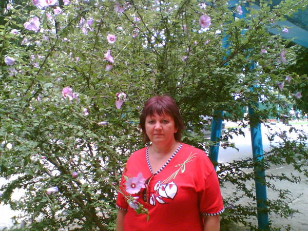 Елена Мельникова