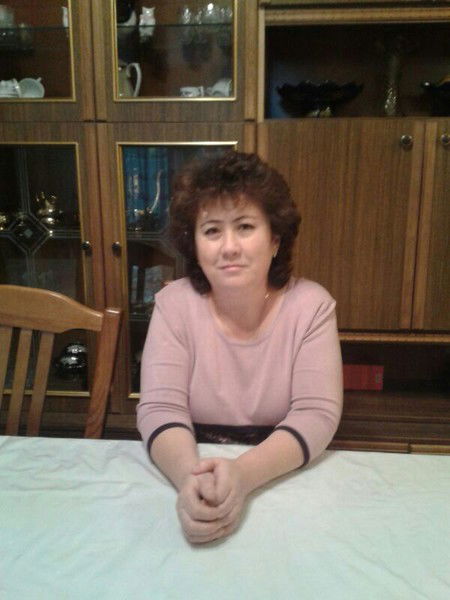 Зухра Машурова