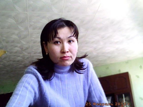 Майра Бойкулова