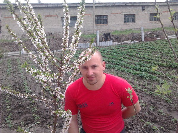 Евгений Чуприна