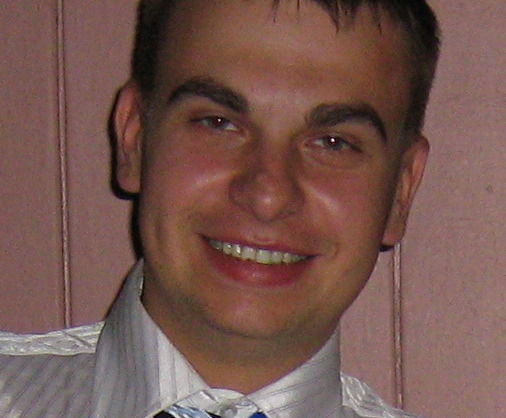 Александр Чумак