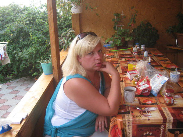 Евгения Тетенева