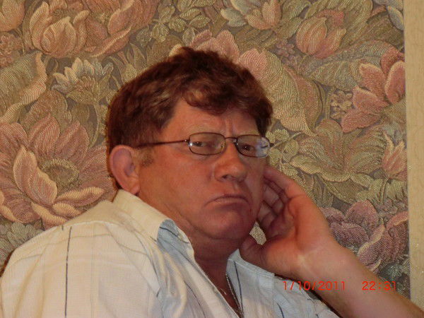 Павел Кротиков