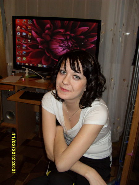 Екатерина Лабутина