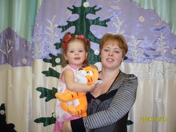 Маргарита Лосева