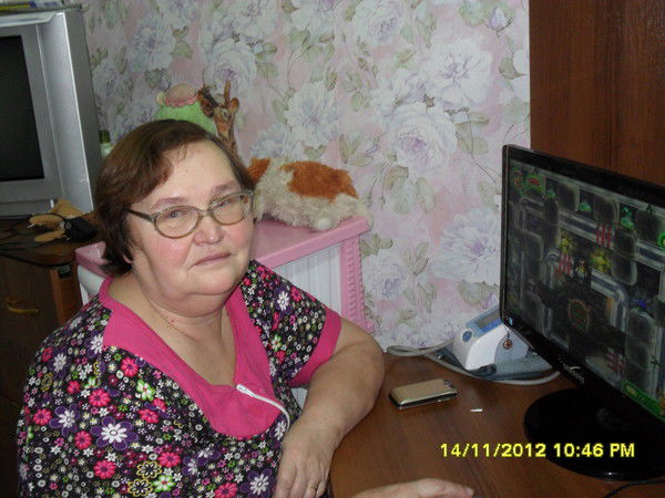 Татьяна Сафонова