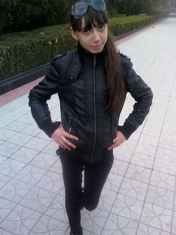 Анютка Мильчева