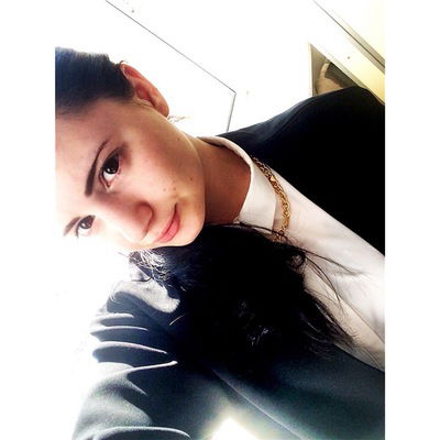 Анастасия Крылова